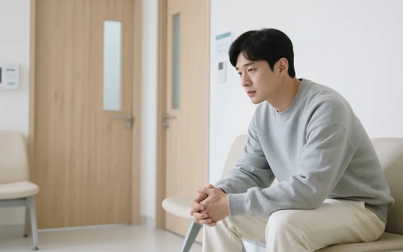 발기부전이란?